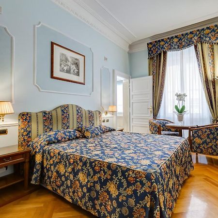 Hotel Cellini Rom Exteriör bild