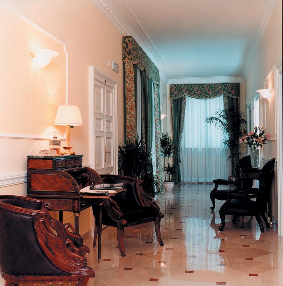 Hotel Cellini Rom Exteriör bild