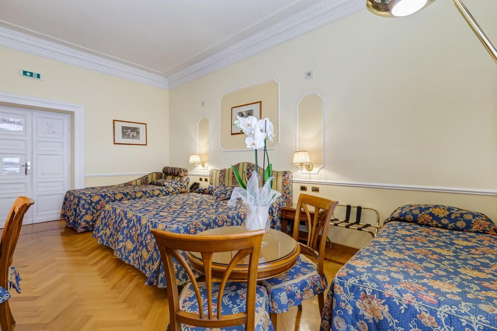 Hotel Cellini Rom Exteriör bild